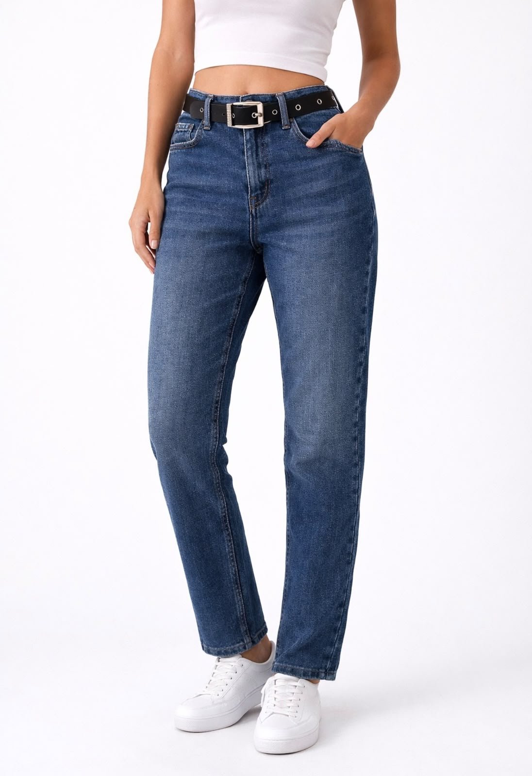 Jeans dark blueYMR