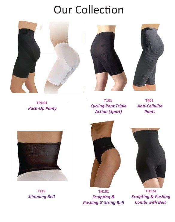Push-Up Panty