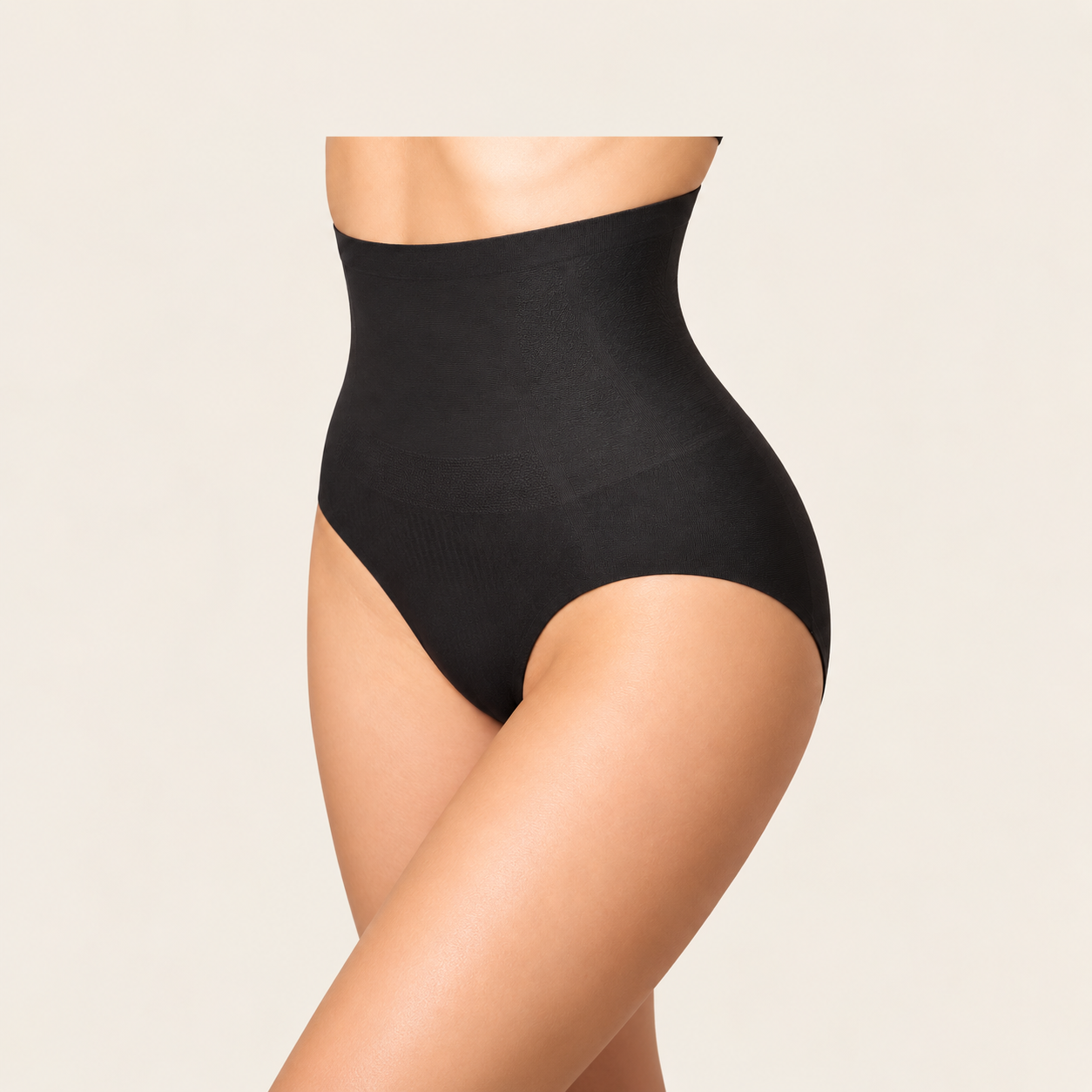 Sculpting & Pushing Panty with belt